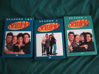DVD Seinfeld