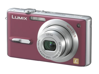 Panasonic Lumix FX9