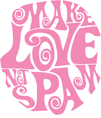 make love not spam