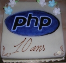 10 ans PHP