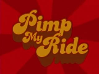 pimp my ride