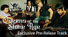 Queens of the stone age - pre-release