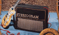 steriogram