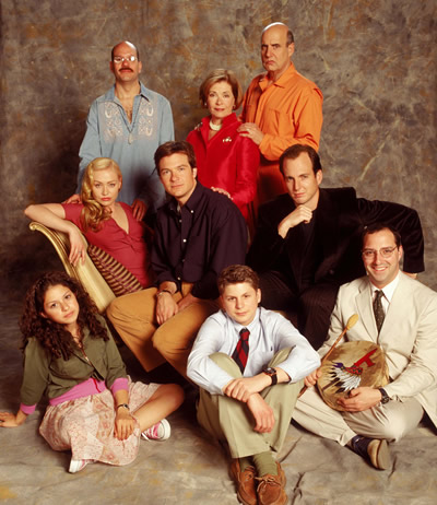 Bluth Family - Arrested Development