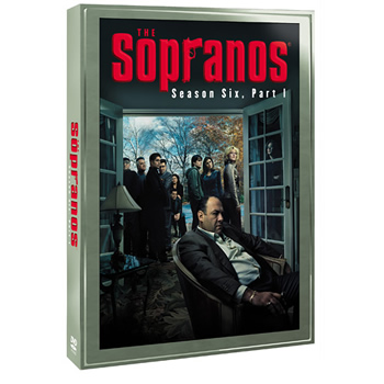 The Sopranos Season 6 - part 1