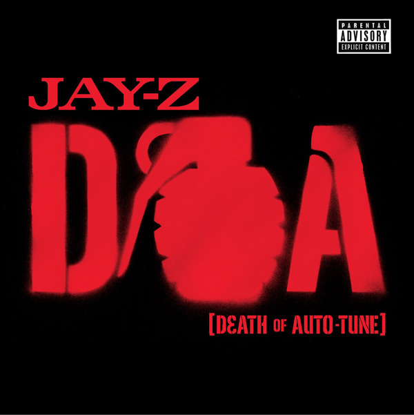 Jay-Z - Death of autotune