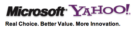 Microsoft - Yahoo!