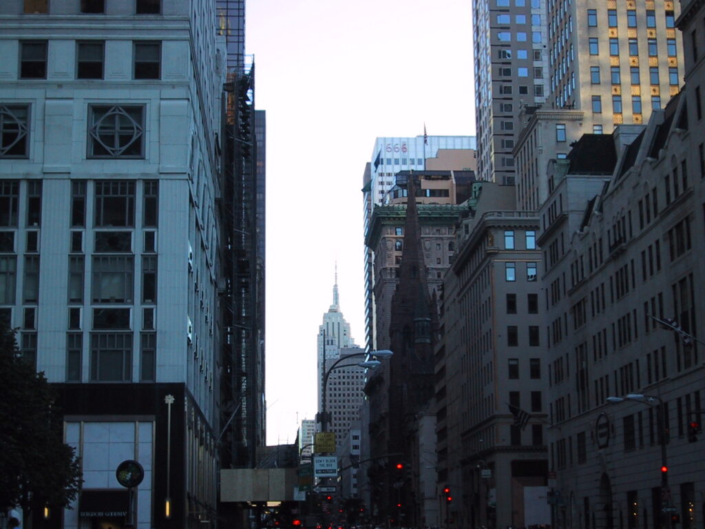 666 on 5th Avenue