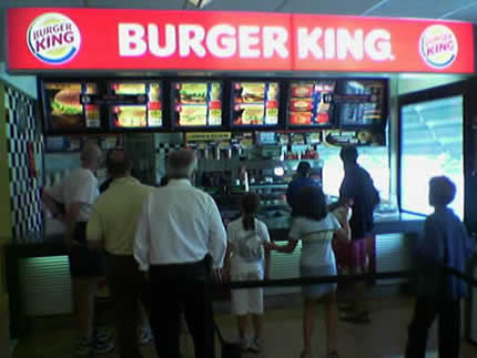 Burger King