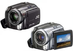 JVC G series