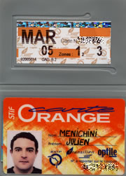 carte orange