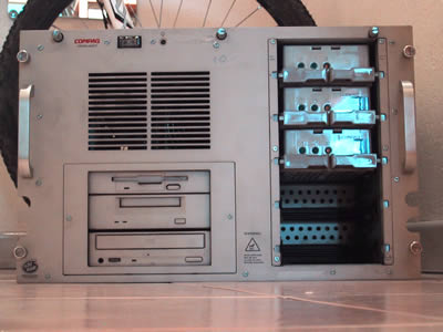 Compaq Proliant 5000r