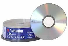 DVD-R Verbatim