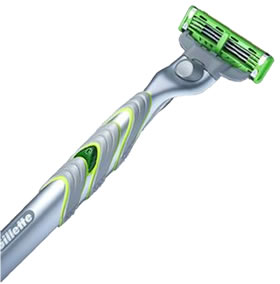 gillette m3 power