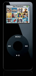 iPod nano