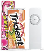 iPod shuffle