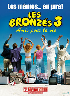 Les bronzÃ©s 3