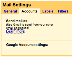 gmail mail from