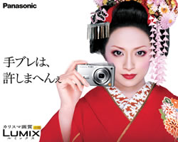 Lumix FX9