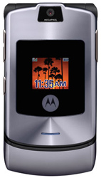 Motorola RAZR V3i