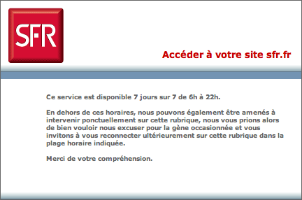 SFR