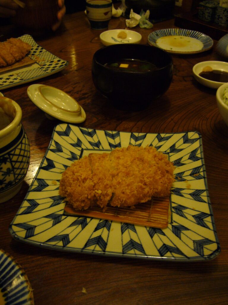 Tonkatsu