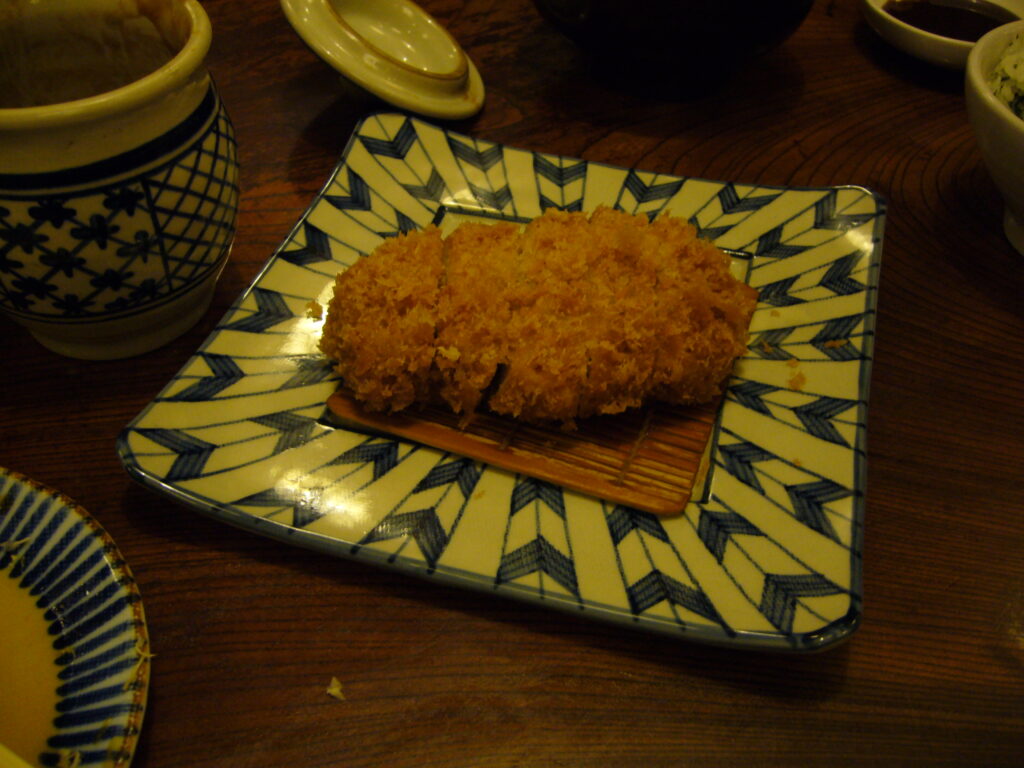 Tonkatsu