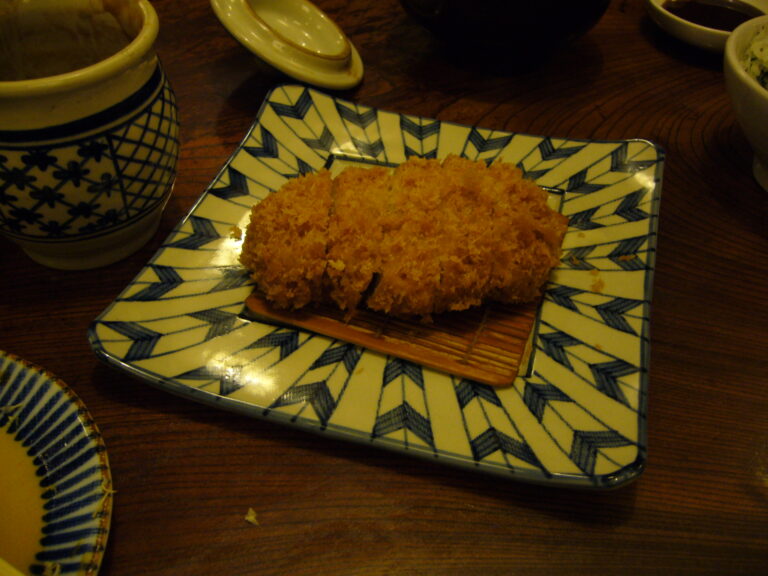 Tonkatsu