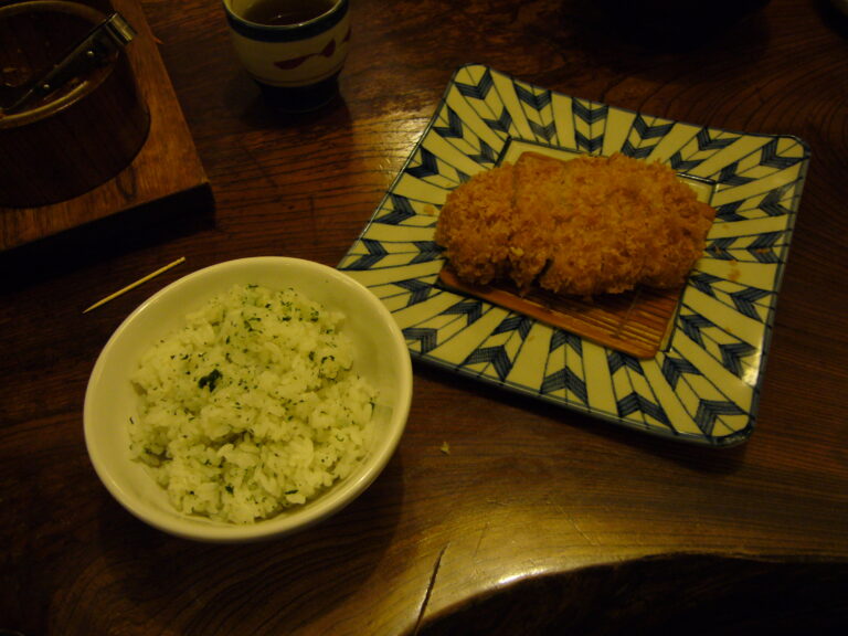 Tonkatsu