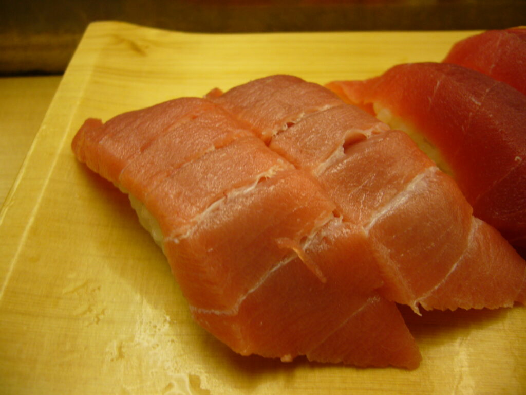 Maguro & Chu Toro
