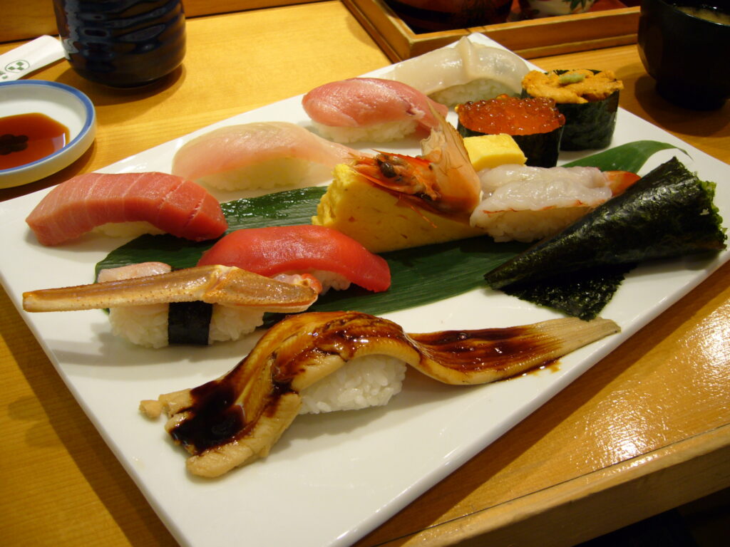 Sushi