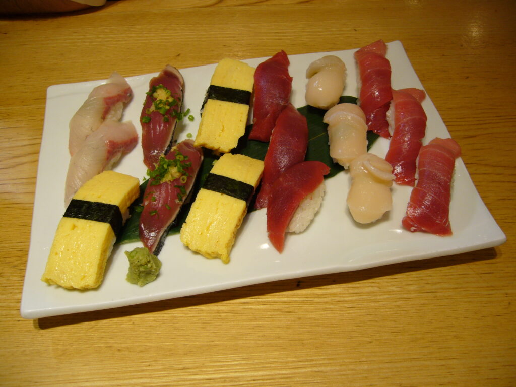 Sushi