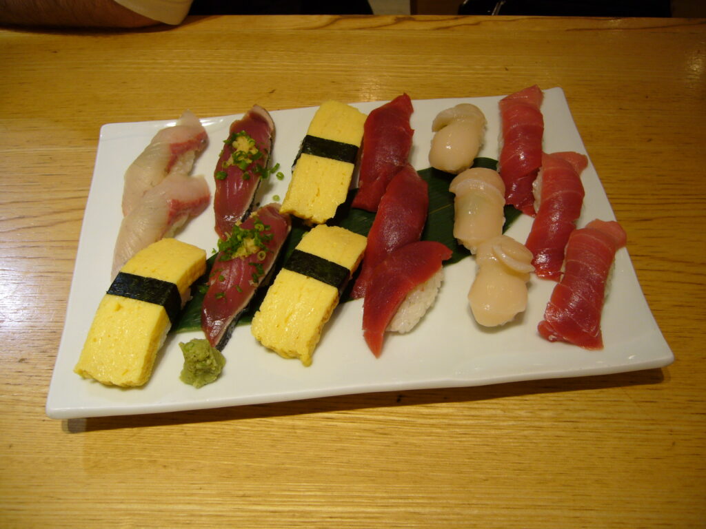 Sushi