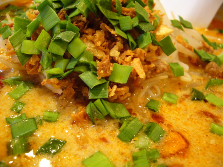 White Sesame Tantanmen