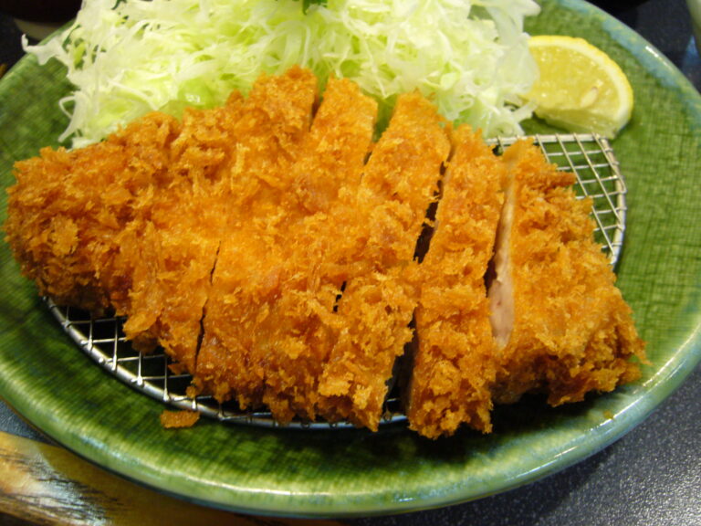Tonkatsu
