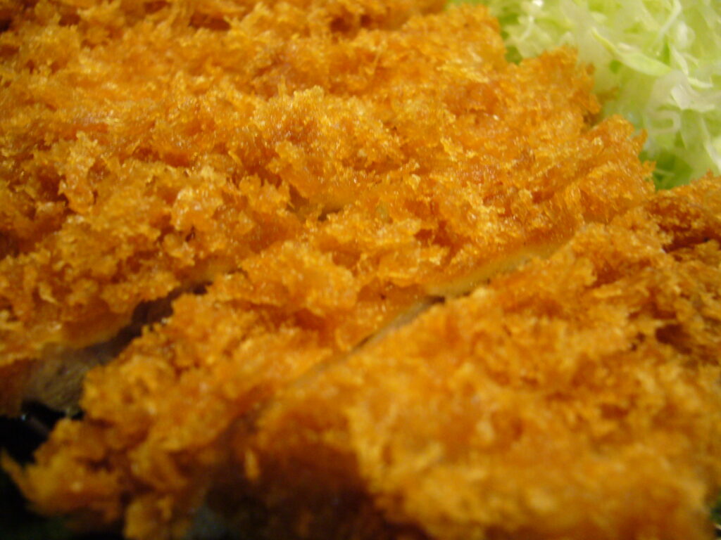 Tonkatsu