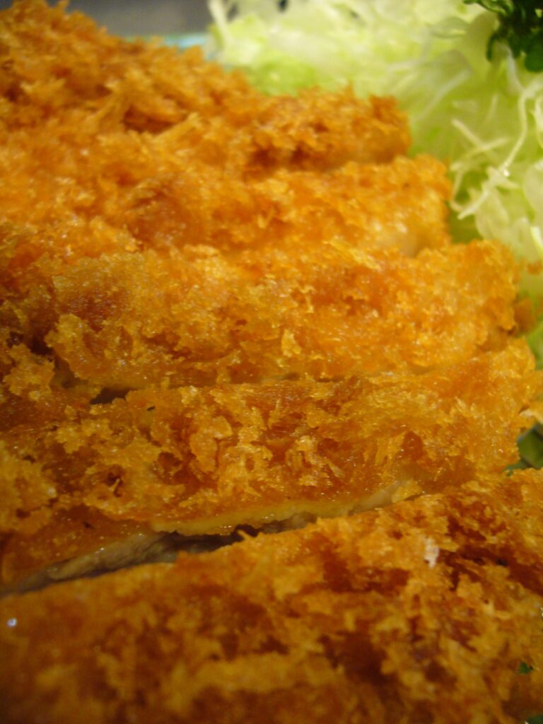 Tonkatsu