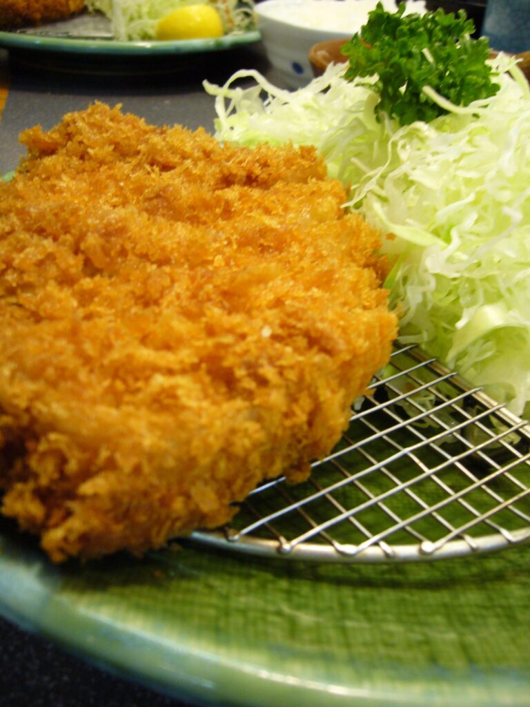 Tonkatsu