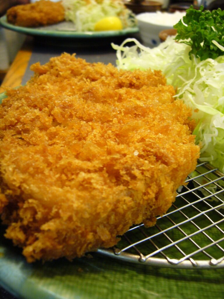 Tonkatsu