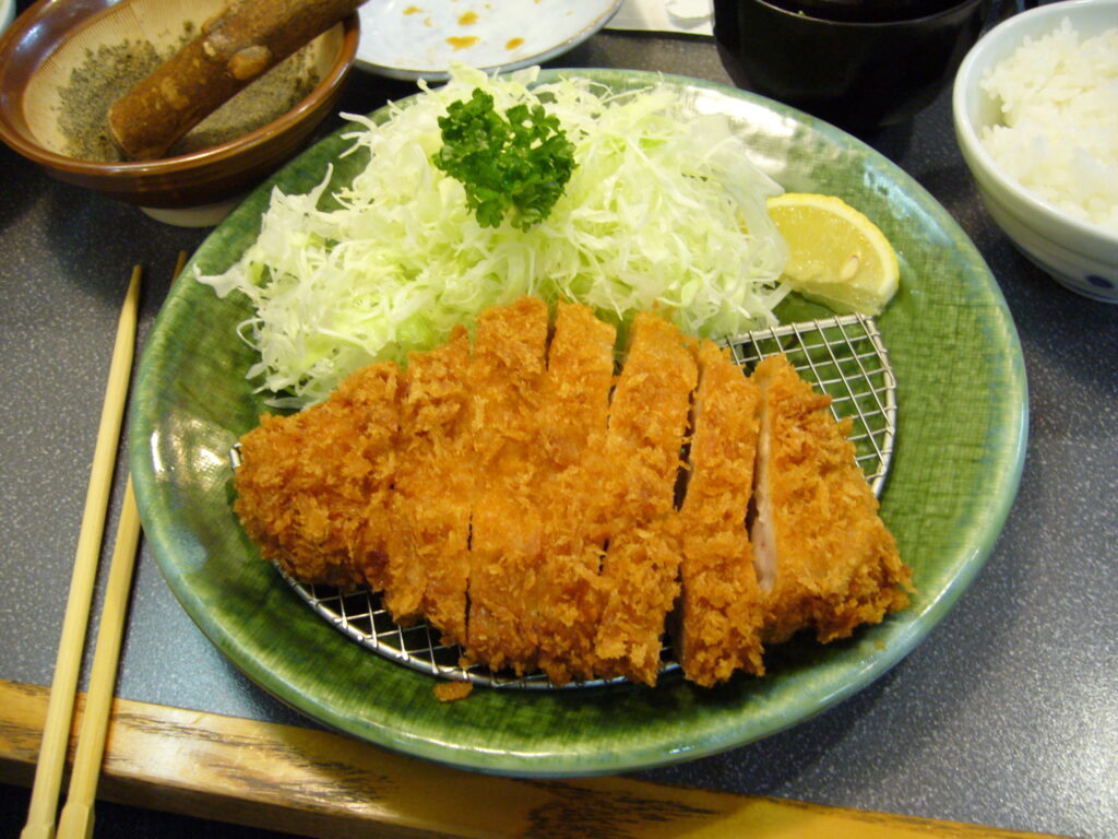 Tonkatsu