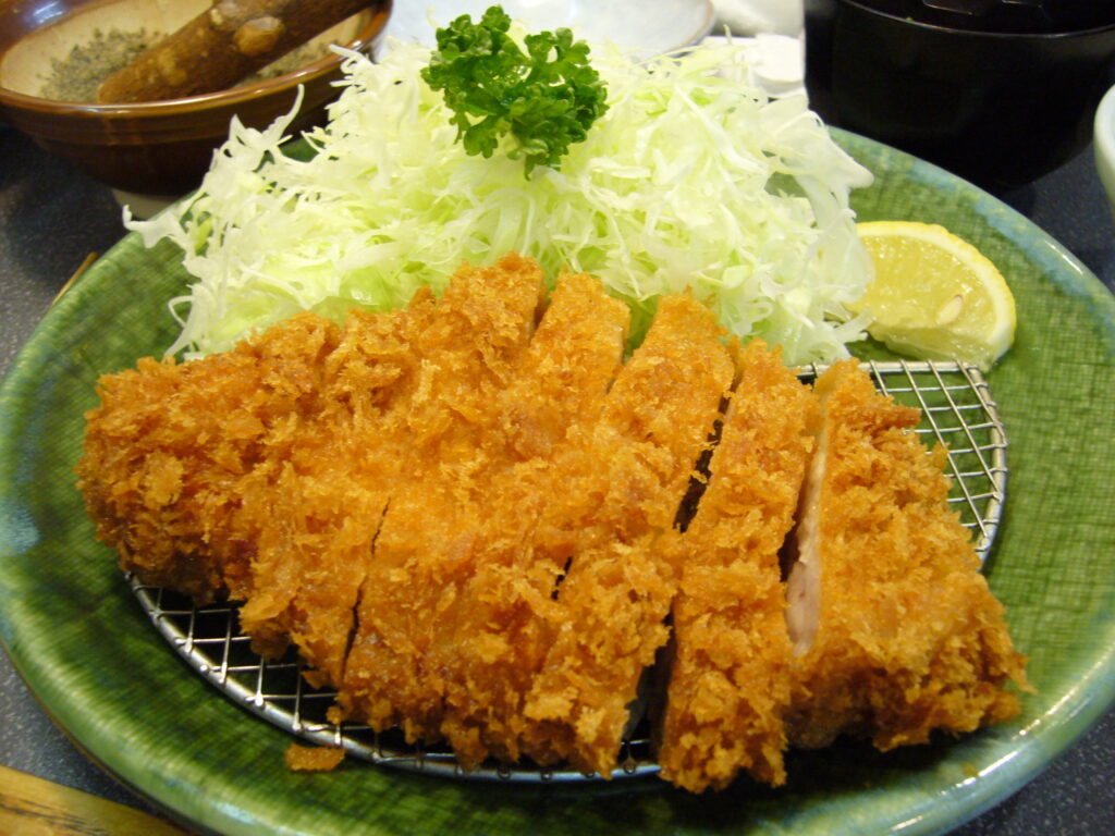 Tonkatsu