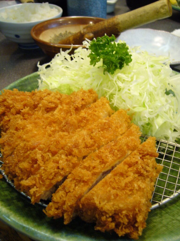 Tonkatsu