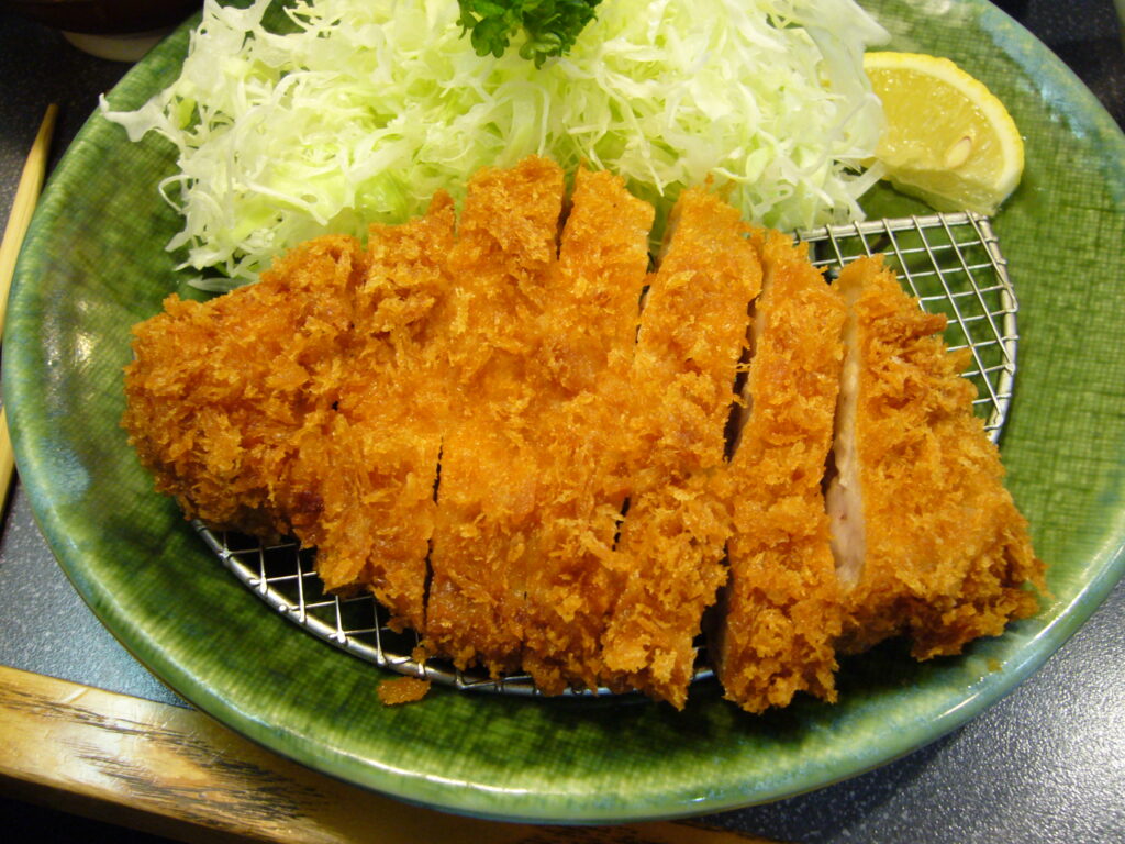 Tonkatsu