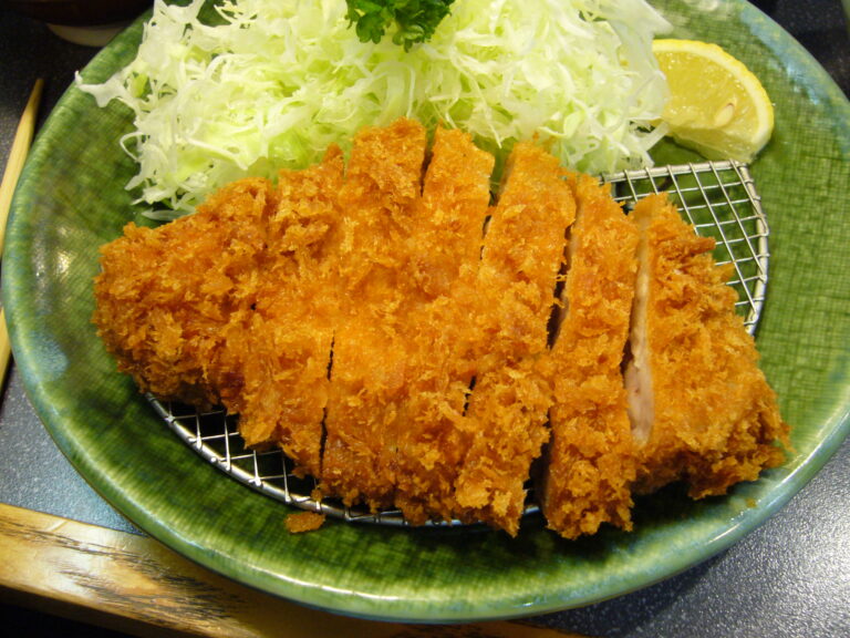 Tonkatsu