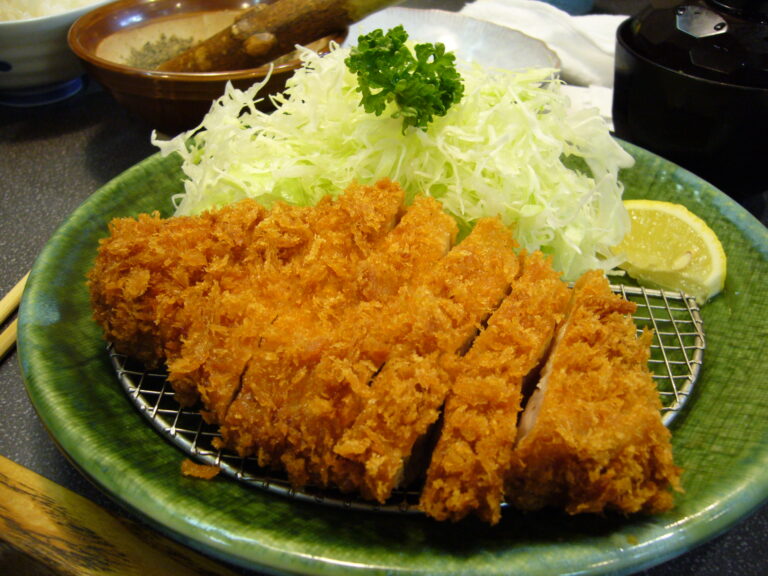 Tonkatsu