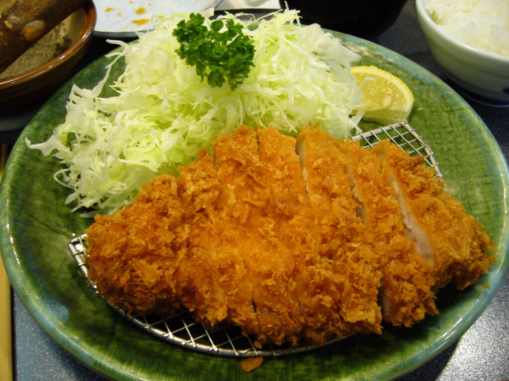 Tonkatsu