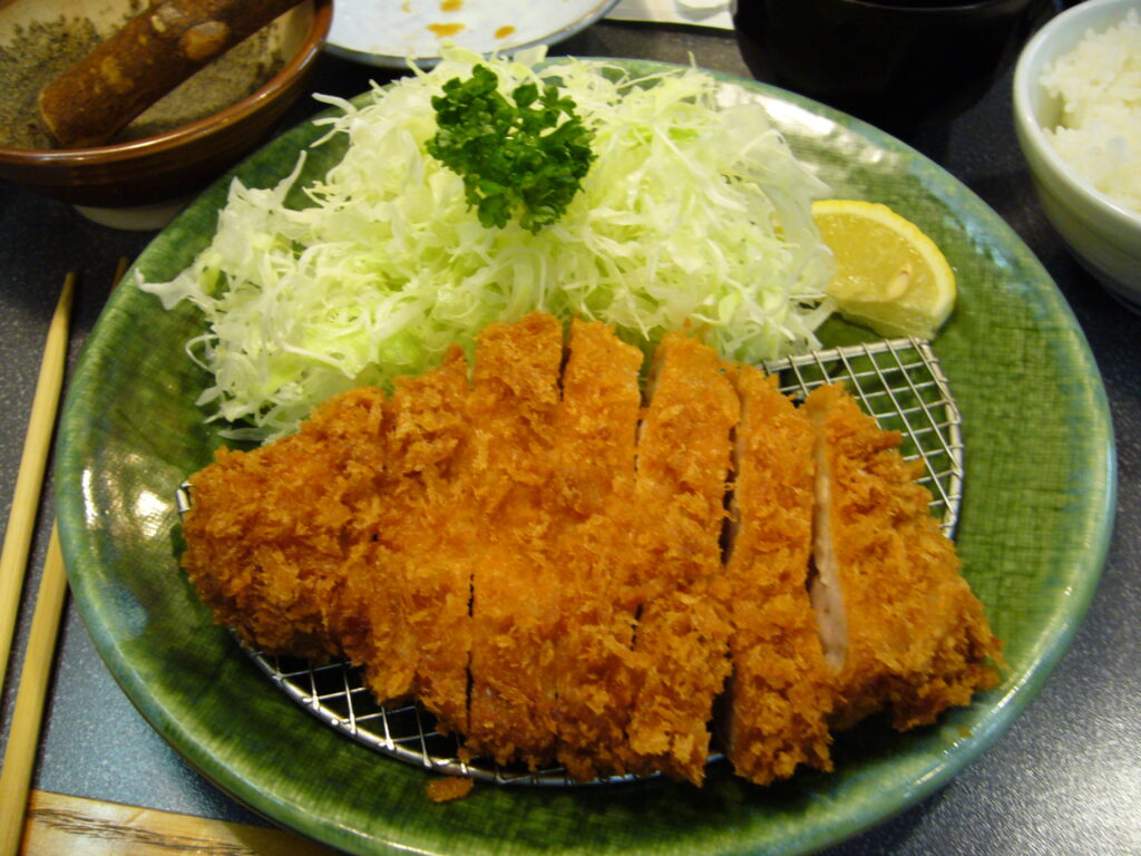 Tonkatsu