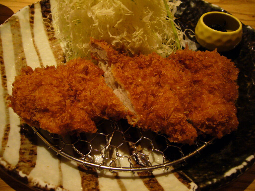 Tonkatsu