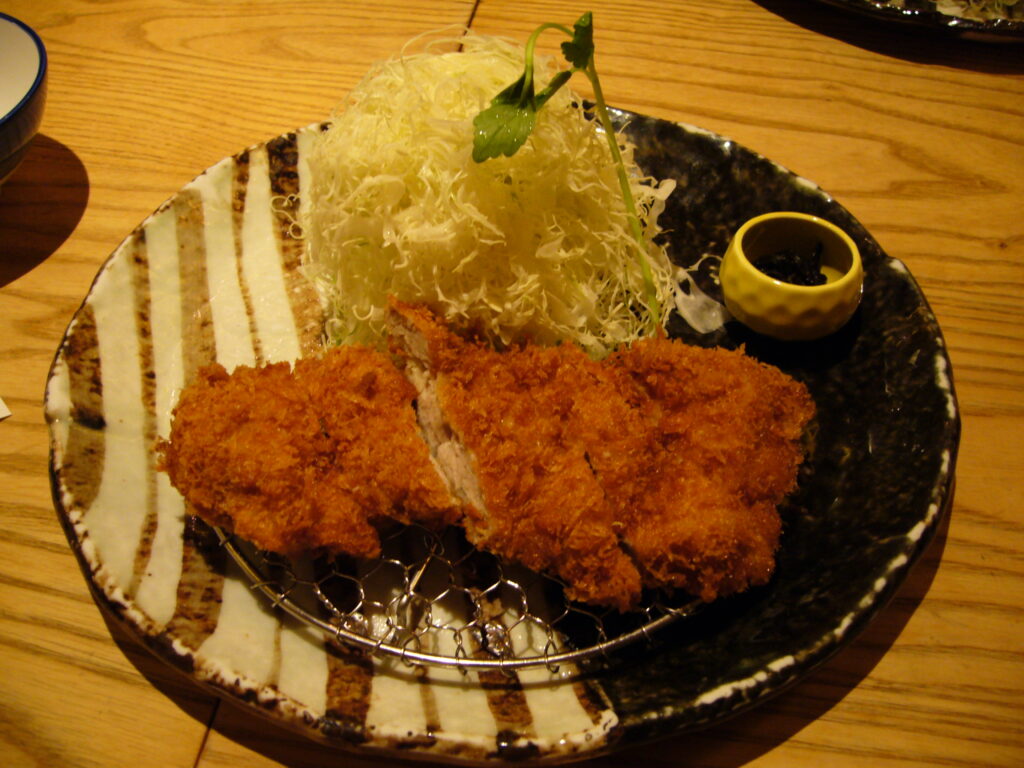 Tonkatsu