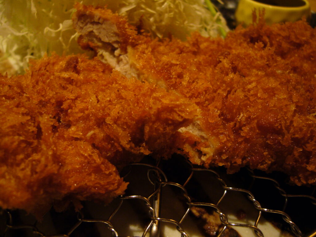 Tonkatsu